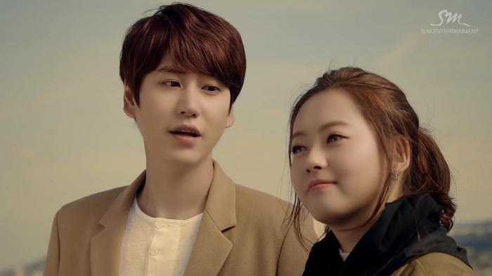  어이없는 규현 신곡 뮤직비디오 캡처 | 인스티즈