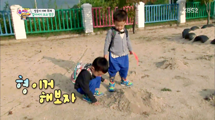 [슈퍼맨이돌아왔다] 웬만하면 아빠, 동생이 말하는거 다 들어주는 이서언ㅋㅋㅋㅋㅋ | 인스티즈