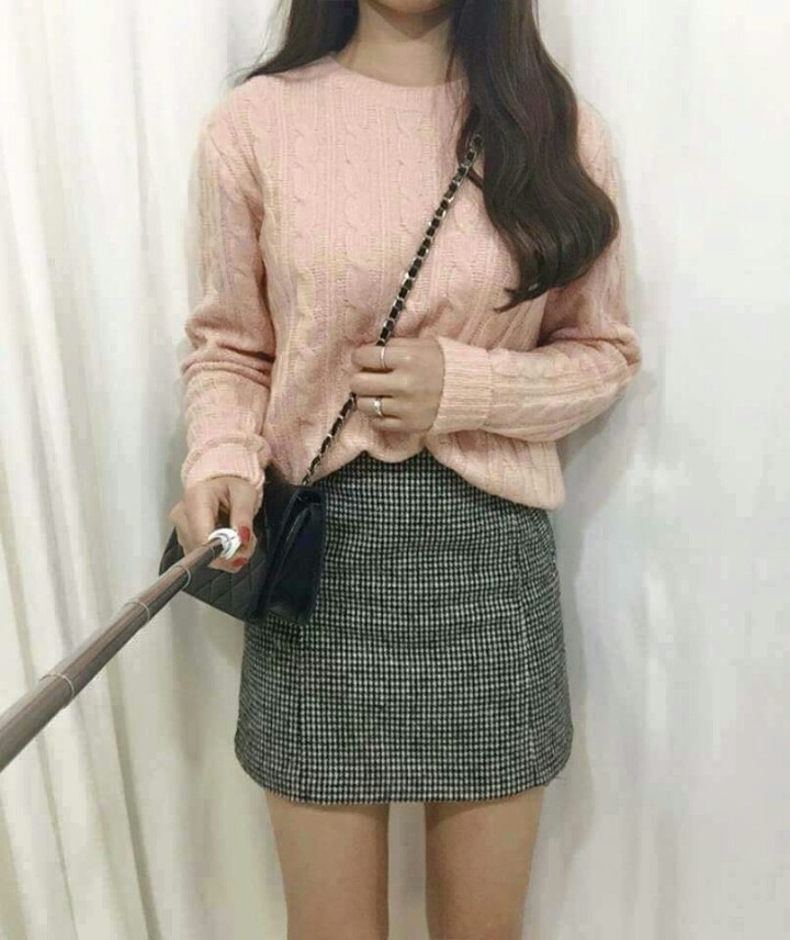 제여친이 입었으면 하는 여친룩.. | 인스티즈
