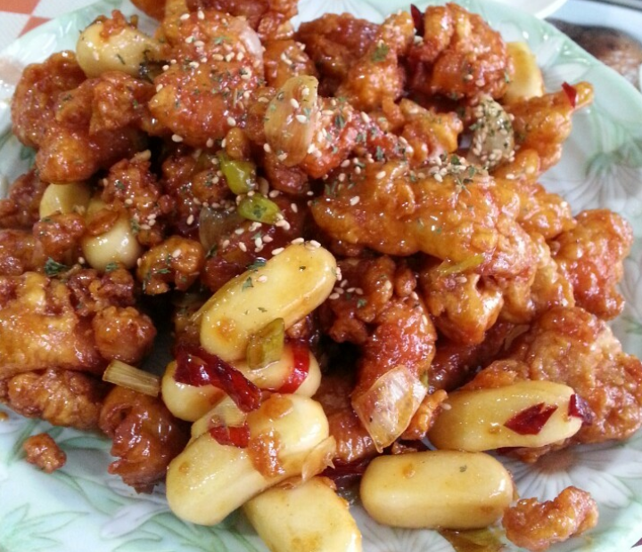 치킨매니아 이미지