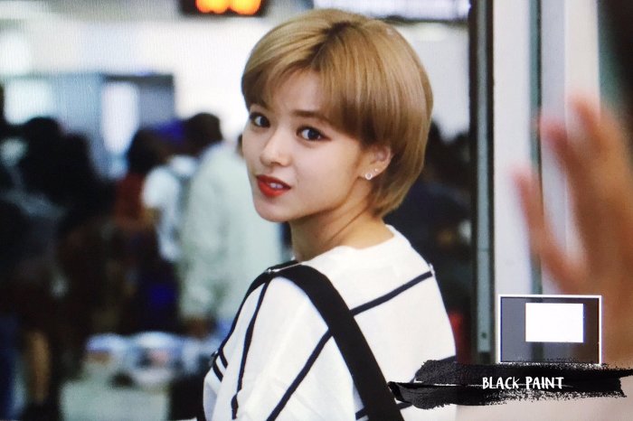 오늘자 트와이스 정연 | 인스티즈