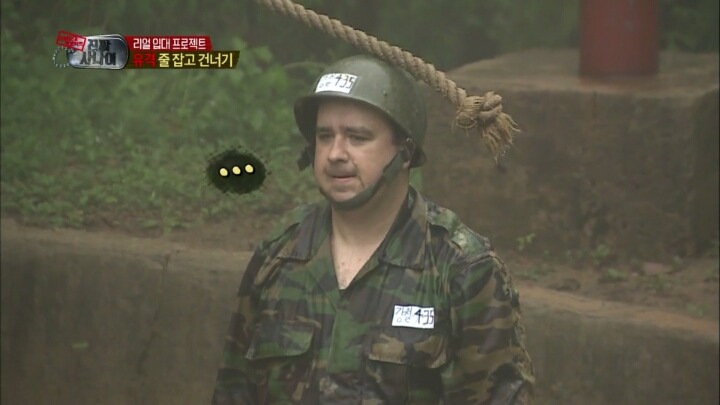진짜사나이 역대 외국인 멤버 치트키 사대장.jpg | 인스티즈