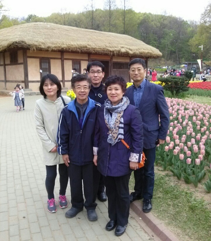 한일꽃식물원 이미지