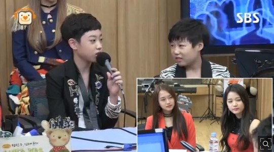 회사 갈릴 수도 있는 K팝스타6 우승자 보이프렌드 | 인스티즈