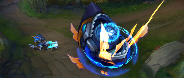 [LOL] 롤 신규 슈퍼갤럭시 스킨 출시 예정 | 인스티즈
