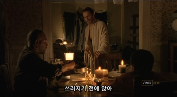 워킹데드 시즌1 1화(4) (혐오주의) | 인스티즈