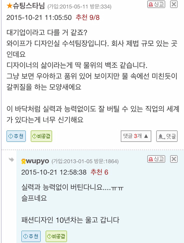 패션 디자이너로 살아간다는 것 (+패션디자인 업계의 현실) | 인스티즈