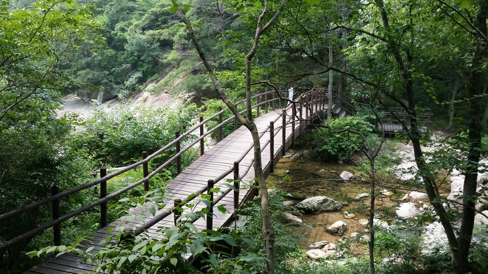 전북 부안군 내변산국립공원의 아름다운 직소폭포 풍경 (안구정화) | 인스티즈
