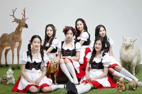 2014~2015 데뷔 신인 걸그룹 공식 SNS 팔로워 수 TOP8 | 인스티즈