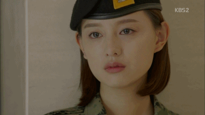 오늘자 태양의 후예 구원커플.gif | 인스티즈