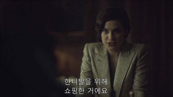 [로맨틱스릴러미드] 한니발 (Hannibal) 시즌3 에피5 (1/4) | 인스티즈