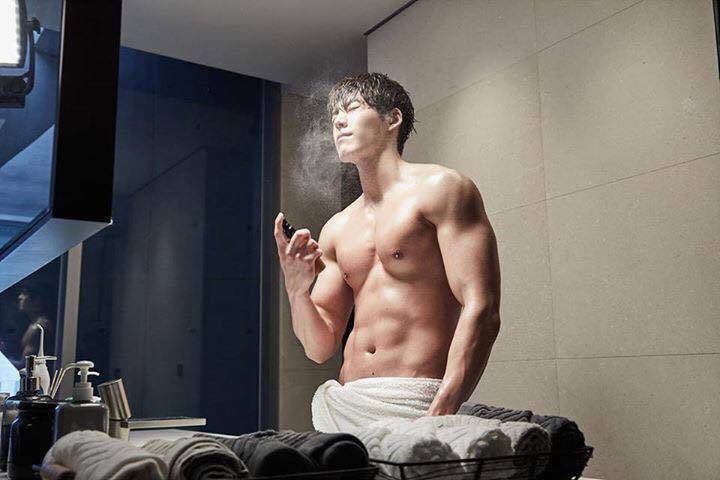 가슴이 엄청 큰 우빈이 | 인스티즈