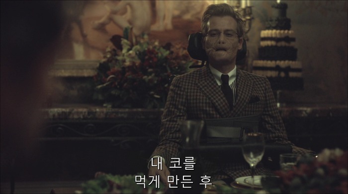 [로맨틱스릴러미드] 한니발 (Hannibal) 시즌3 에피7 (2/4) | 인스티즈