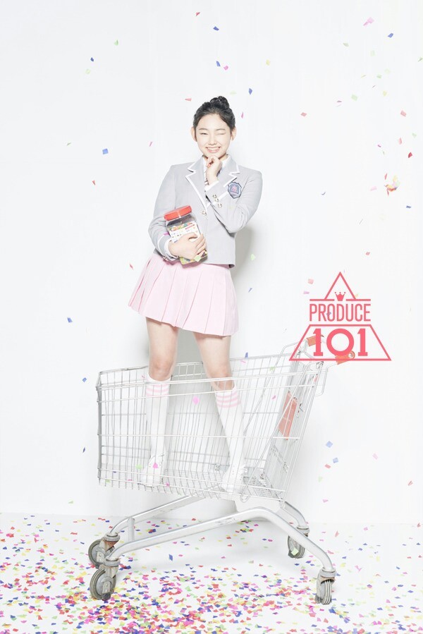 [프로듀스101] 고심끝에 정한 1픽 | 인스티즈
