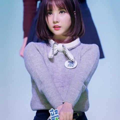 여자친구 은하.jpgif | 인스티즈