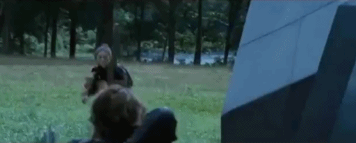  실제로 참여하고픈 가상현실 게임은? (GIF 데이터주의) | 인스티즈