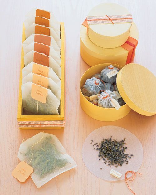 개성있는 티백 디자인들 | 인스티즈