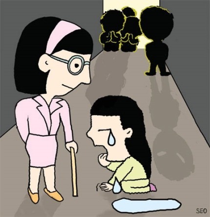5세 남자어린이 어머니내연남한테맞아 한쪽눈실명에 고환파열 | 인스티즈