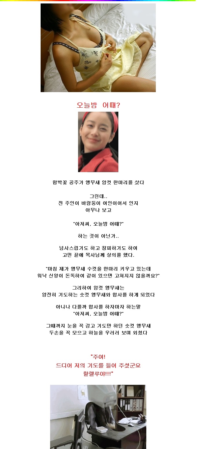 오늘 어때? 이미지