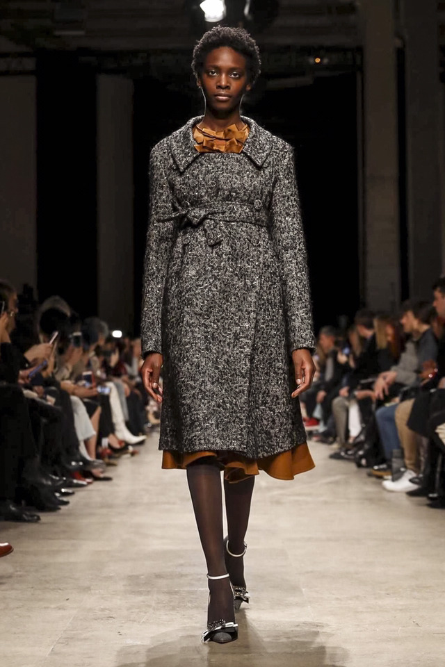 2017 F/W Rochas 컬렉션 | 인스티즈