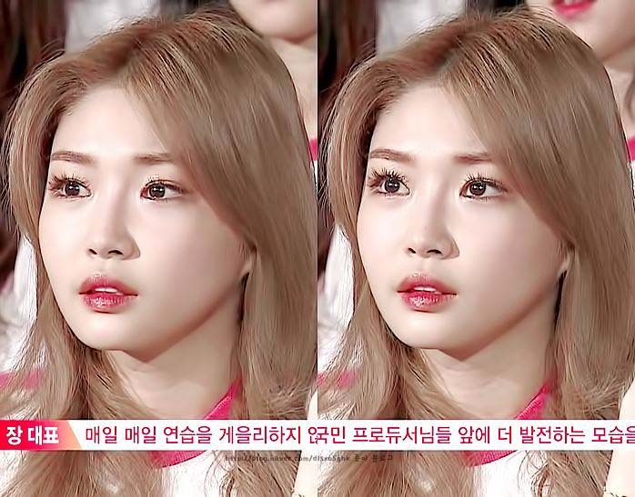 아이오아이 멤버들 프로듀스101 시절 1장씩 | 인스티즈