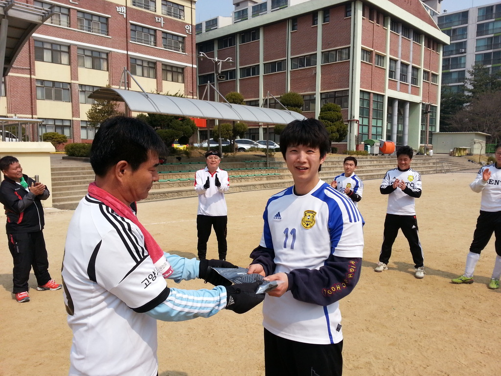 백마고등학교 이미지