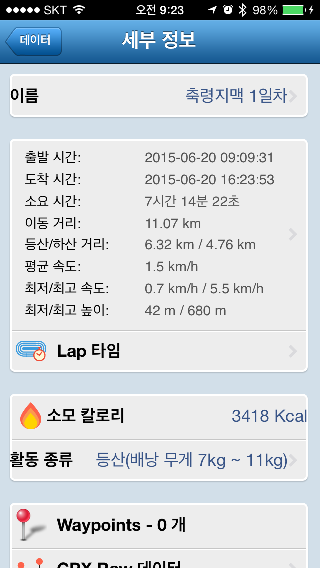 축령 이미지