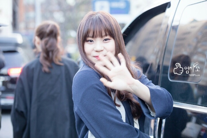 [여자친구] 신비&엄지 ♡ | 인스티즈
