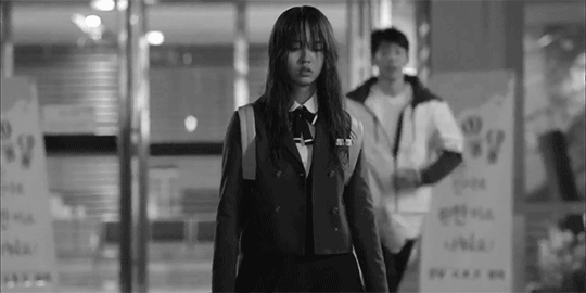 [후아유-학교2015] 풋풋하고 설렜던 이안은비.jpgif | 인스티즈