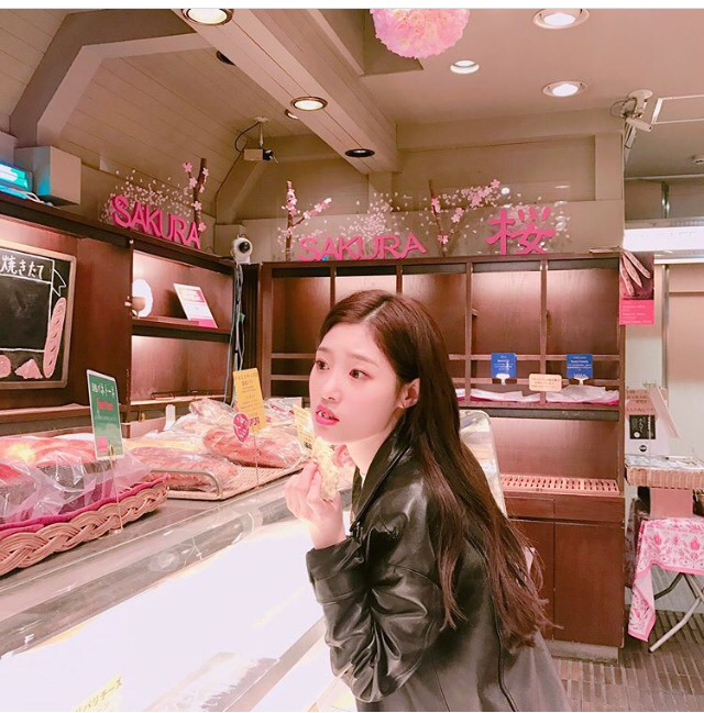 4/29 정채연 인스타그램 | 인스티즈