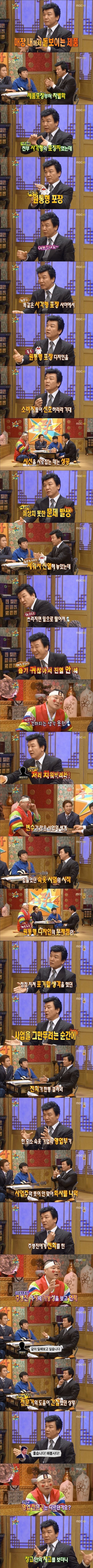 정말 타고난 사업가였던 주병진 | 인스티즈