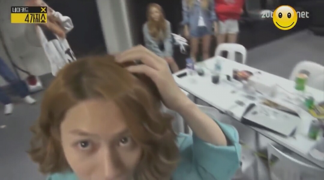 김희철을 대하는 레드벨벳과 소녀시대의 차이(feat.포춘) | 인스티즈