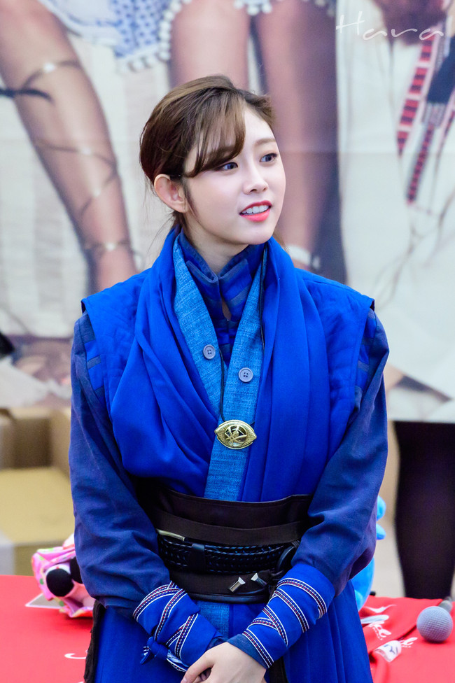 한국의 닥터 스트레인지.jpg.gif | 인스티즈
