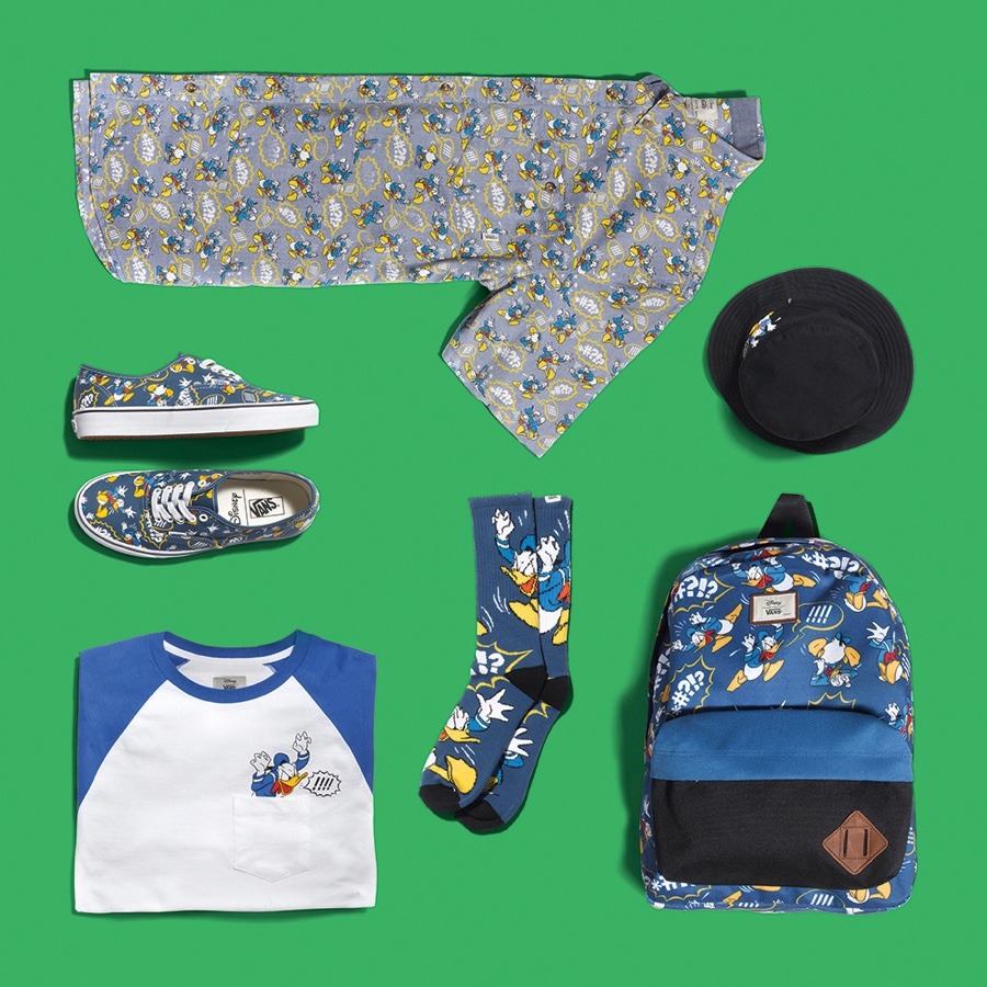 [VANSXDISNEY] 반스 X 디즈니 콜라보레이션 2015 컬렉션 | 인스티즈