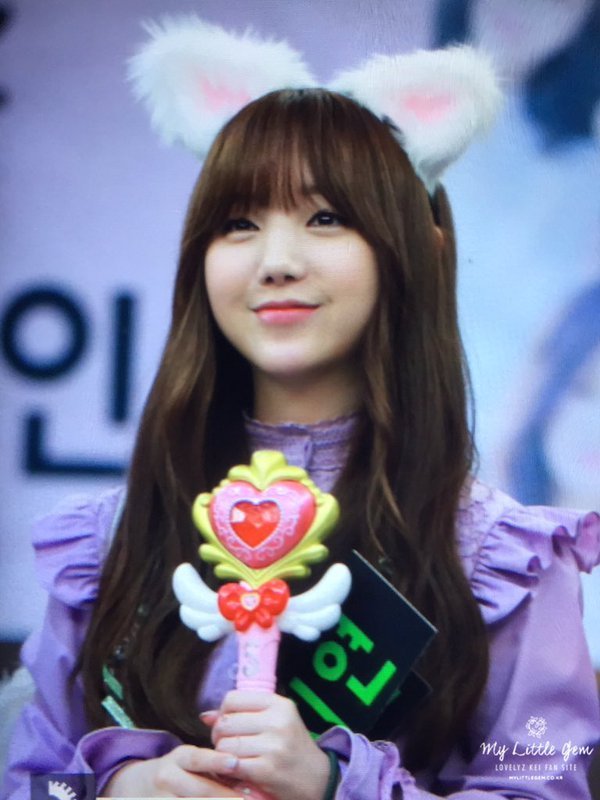 [러블리즈] 어제자 천사케이 | 인스티즈