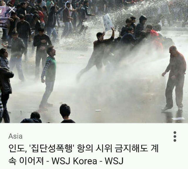 성폭행 반대 시위에 나선 인도 남자들.jpg | 인스티즈