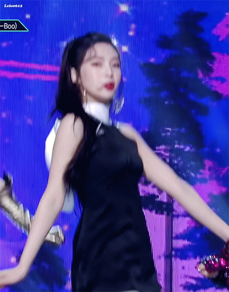 레드벨벳 조이의 반전매력 .jpgif | 인스티즈