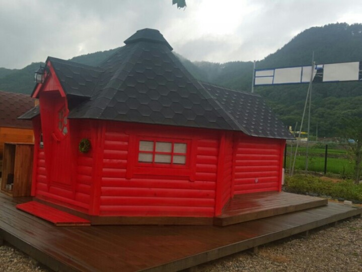 힐링캐빈 이미지