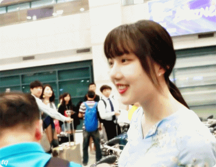 길빵당한 여자친구 예린ㅠ | 인스티즈