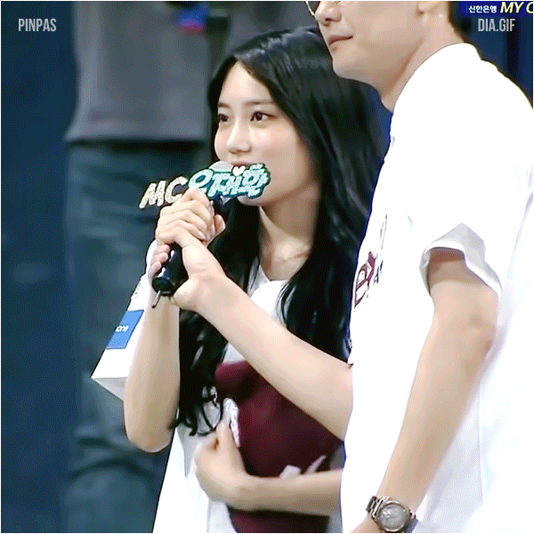 다이아 이주은(움짤주의) | 인스티즈