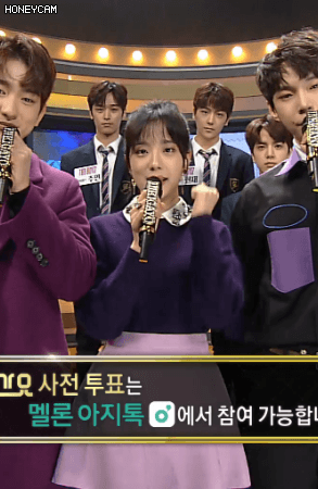 앞머리도 잘어울리는 블랙핑크 지수.gif | 인스티즈