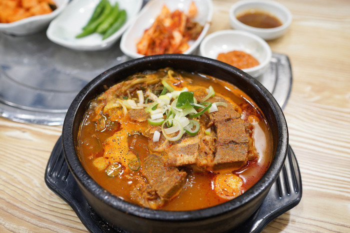 다음 메뉴가격이 모두 같다고 한다면 당신의 선택은? 국밥 vs 햄버거세트 | 인스티즈