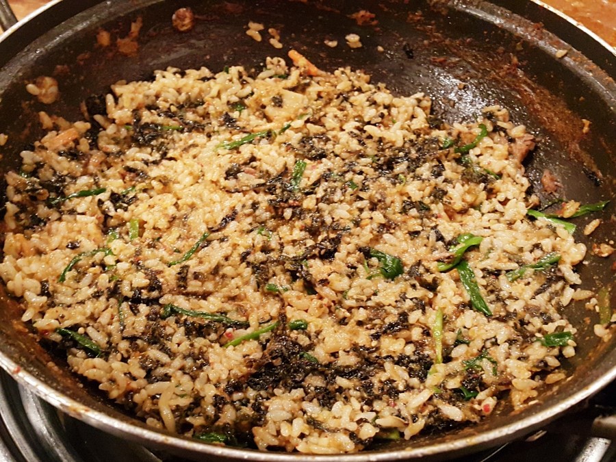 닭갈비나 감자탕 먹고 이거 안먹으면 서운한 것 | 인스티즈