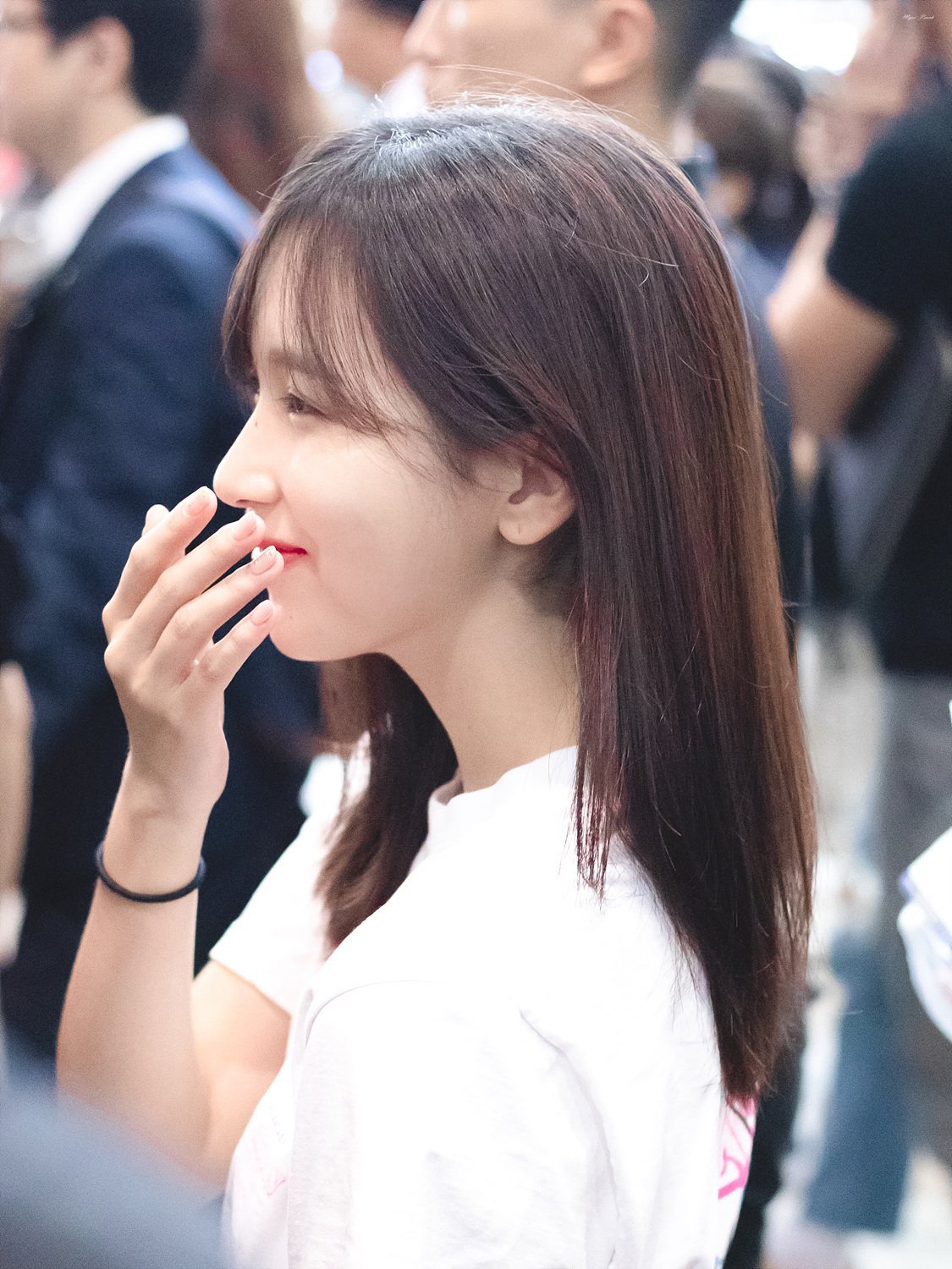 트와이스 미나의 옆태.jpg | 인스티즈
