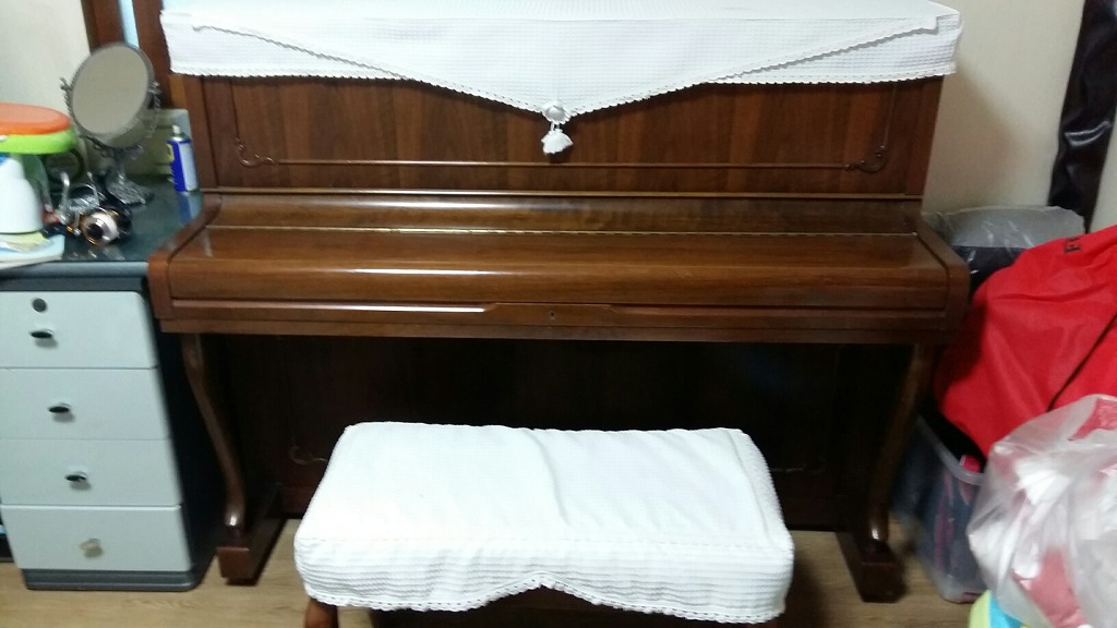 삼익피아노 이미지
