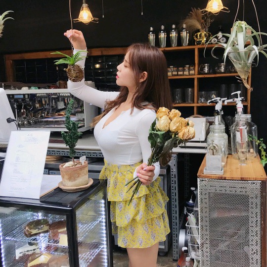 크롭누나 인스타그램 근황.jpg | 인스티즈