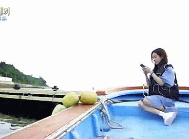 [삼시세끼] 한지민 이것저것 모음 gif | 인스티즈