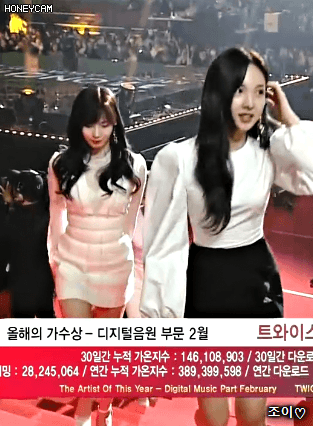 트와이스 나연 정연 사나 | 인스티즈