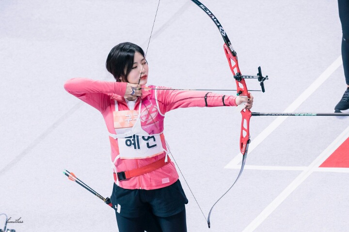 아육대 나온 구구단 혜연.jpg | 인스티즈