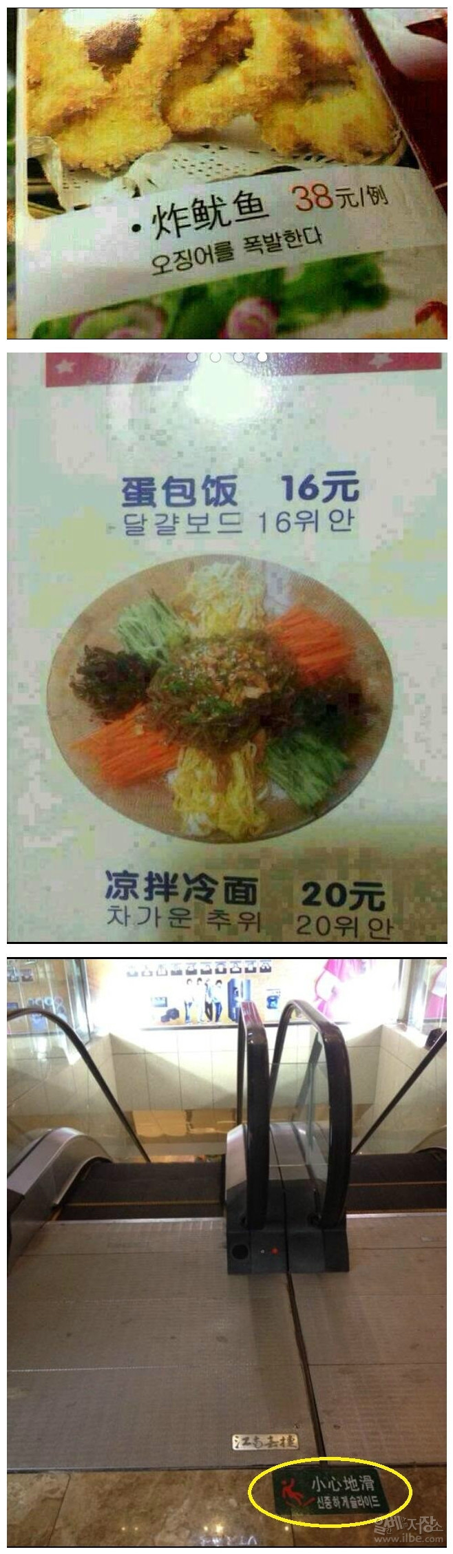 대륙의 한국인 배려...jpg | 인스티즈